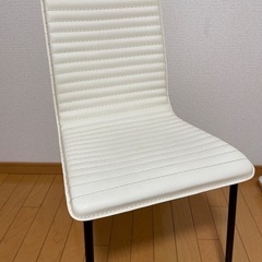 ニトリ　ダイニングチェア　DC Nクーポ　PVC
