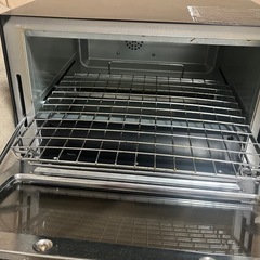 オーブントースターの画像