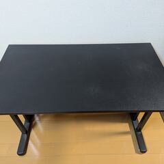昇降式デスク (ゲーミングデスク)
