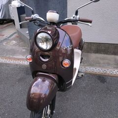 【疾駆定番】ヤマハ vino-DX(SA54J)4ST-FI車 ...
