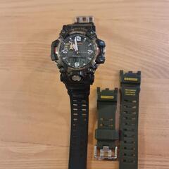 カシオG-Shock GWG-2000-1A3JF
