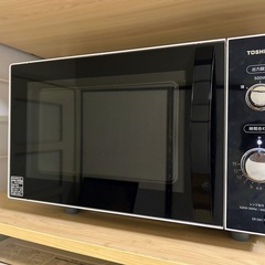 東芝電子レンジ2019年製