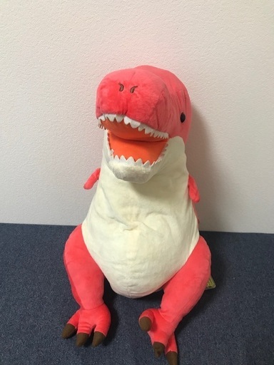＜アミューズメント限定非売品＞約70cmのBIGぬいぐるみ