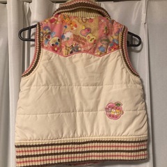 メゾピアノ　ベスト　130の画像