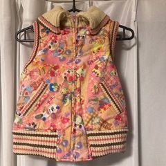 メゾピアノ　ベスト　130の画像