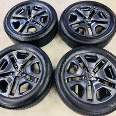 RAV4 アドベンチャー ホイール 車のパーツの中古が安い！激安で
