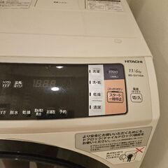 洗濯機　ドラム式洗濯機