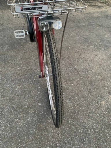 電動自転車　ヤマハ　PAS 0
