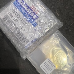 コマツ⭐︎レーザー加工機⭐︎加工レンズ⭐︎新品未開封未使用