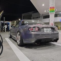 マツダ NC ロードスター RS 　純正パーツありますの画像