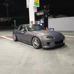 パーツ多数！そのまま売ります！マツダ NC ロードスター RS 