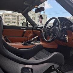 マツダ NC ロードスター RS 　純正パーツありますの画像
