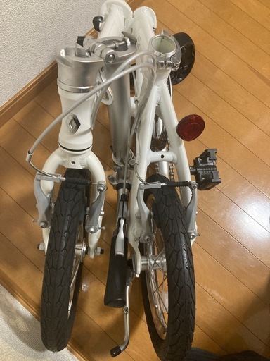 RENAULT(ルノー) LIGHT8 AL-FDB140 軽量アルミ 14インチ