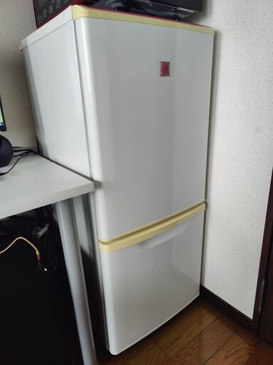 パナソニック 冷蔵庫 138L NR-B144W 12月10日まで