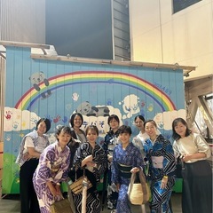 ☆気軽に着付け体験  再復習〜初めてでも安心　新規生徒募集中 着付け教室　さいたま市　浦和の画像
