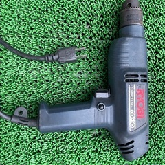 【ジャンク】RYOBI 電動コンパクトドリル 　の画像
