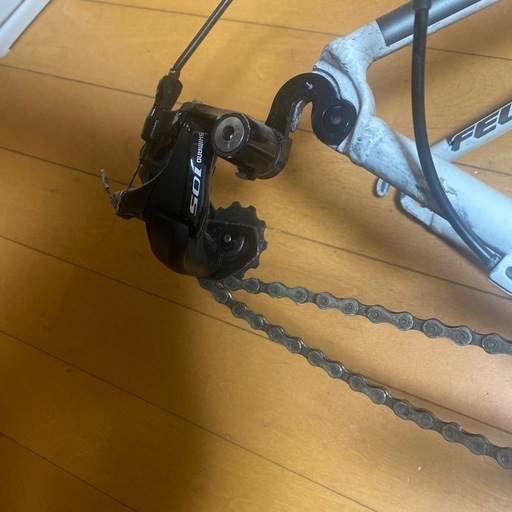 ロードバイクパーツ
