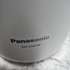 Panasonic/美顔器具 スチーマー ナノケアの画像