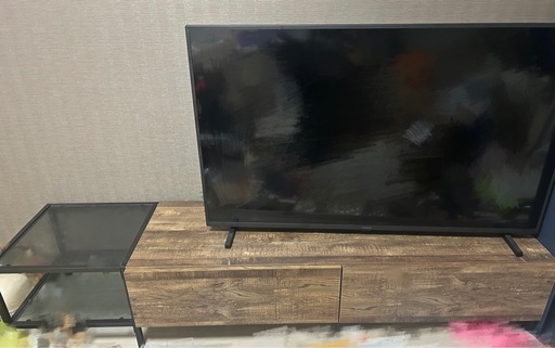 50インチテレビ台