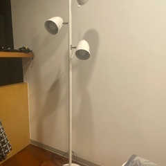 フロアスタンド　