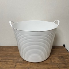 洗濯カゴ　カゴ