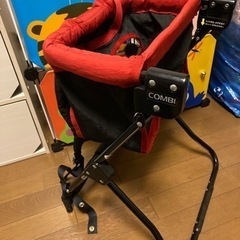 Combi コンビ スティックキャリア　登山　ベビーキャリアの画像