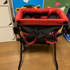 Combi コンビ スティックキャリア　登山　ベビーキャリア