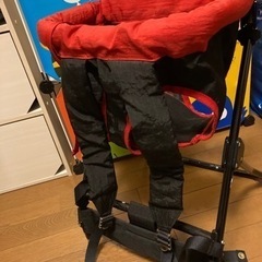 Combi コンビ スティックキャリア　登山　ベビーキャリアの画像