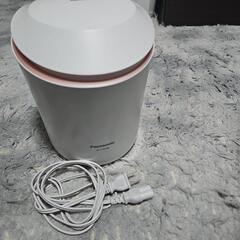 Panasonic/美顔器具 スチーマー ナノケアの画像