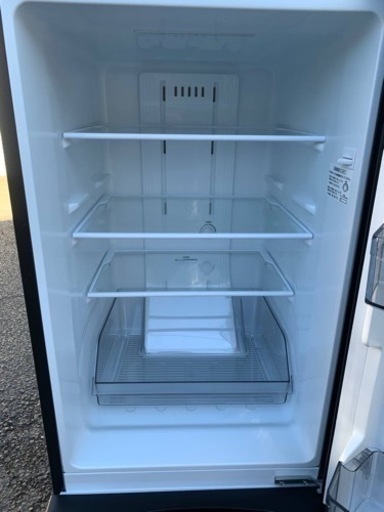 東芝　ノンフロン冷凍冷蔵庫 GR-U15BS (K)