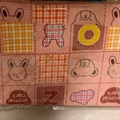 子ども用 生地の画像