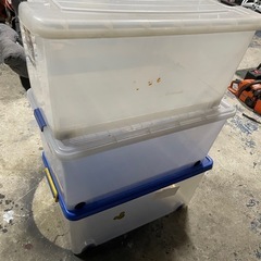 衣装ケース 2種類  説明読んで下さい。最安値0円