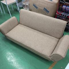伊勢崎店【現状品】gi11-33 ソファ2人がけ