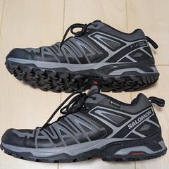 SALOMON サロモン X ULTRA PIONEER GTX Xウルトラ パイオニア ゴアテックス ハイキングシューズ トレイルシューズ ブーツ スニーカー 27.5の画像