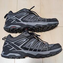 SALOMON サロモン X ULTRA PIONEER GTX Xウルトラ パイオニア ゴアテックス ハイキングシューズ トレイルシューズ ブーツ スニーカー 27.5の画像