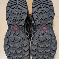 SALOMON サロモン X ULTRA PIONEER GTX Xウルトラ パイオニア ゴアテックス ハイキングシューズ トレイルシューズ ブーツ スニーカー 27.5の画像