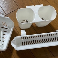 水切りラック用アクセサリ