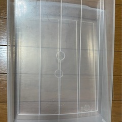 ラック1つとトレー2つ