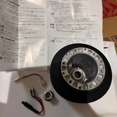 三菱 ステアリングボス EK H82W系