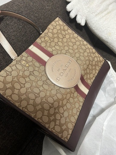ハンドバッグ COACH
