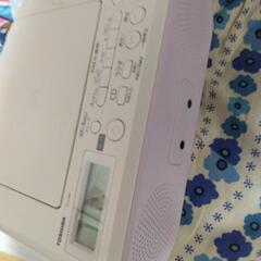 トーシバCDプレーヤーの画像