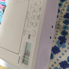 トーシバCDプレーヤー