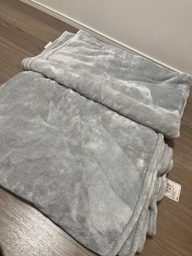 毛布