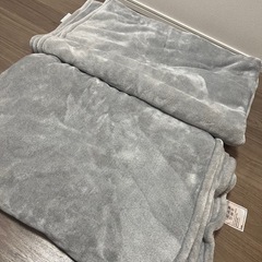 毛布