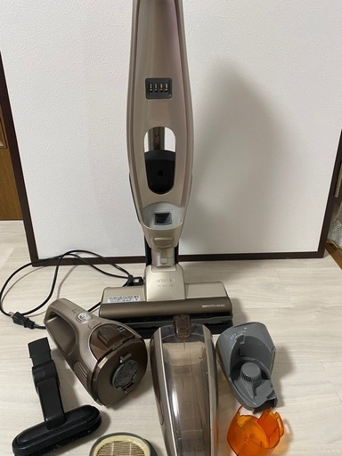 日立掃除機