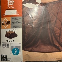 こたつふとんセット