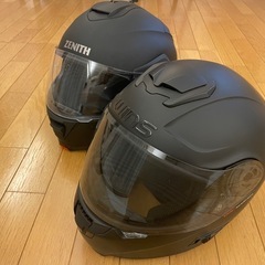フルフェイス ヘルメット x2 zenith winsの画像