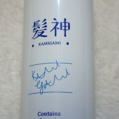 ☆ 髪神 KAMIGAMI 女性用育毛剤 ローションタイプ 100ml×3本◆髪を甦らせるの画像