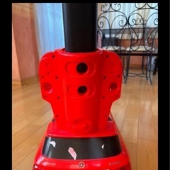 乗用玩具 足けり メルセデスベンツ AMG GLE63 押手付 赤ちゃん ベビー 子供 キッズ 1歳 ベンツ 車 おもちゃ 乗り物 誕生日 プレゼント ギフトの画像