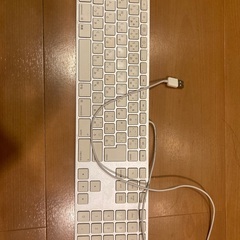 mac キーボード　ジャンク